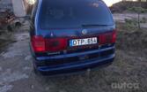 Volkswagen Sharan 1 generation [restyling] Minivan