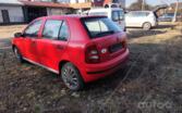 Skoda Fabia 1 generation [restyling]