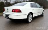 Volkswagen Phaeton 1 generation [restyling] Sedan