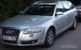 Audi A6 4F/C6 wagon 5-doors