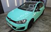 Volkswagen Golf 7 generation Hatchback 3-doors