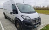 Fiat Ducato 3 generation [restyling]