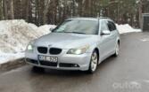 BMW 5 Series E60/E61 Touring wagon