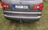 Volkswagen Sharan 1 generation [2th restyling] Minivan