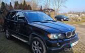 BMW X5 E53 Crossover