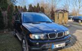 BMW X5 E53 Crossover