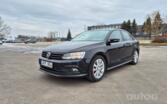 Volkswagen Jetta 6 generation [restyling] Sedan