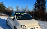 Fiat 500 2 generation Hatchback 3-doors 500