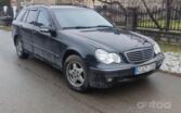 Mercedes-Benz C-Class W203/S203/CL203 wagon 5-doors