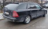 Mercedes-Benz C-Class W203/S203/CL203 wagon 5-doors