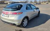 Honda Civic 8 generation [restyling] Hatchback 5-doors