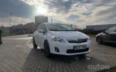 Toyota Auris 1 generation [restyling] Hybrid hatchback 5-doors