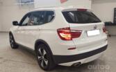 BMW X3 F25 Crossover