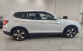 BMW X3 F25 Crossover