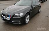 BMW 5 Series F07/F10/F11 [restyling] Touring wagon