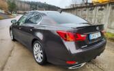 Lexus GS 4 generation Sedan 4-doors