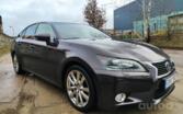 Lexus GS 4 generation Sedan 4-doors