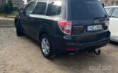 Subaru Forester 3 generation Crossover