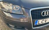 Audi A3 8P/8PA [2th restyling] Sportback hatchback 5-doors