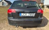 Audi A3 8P/8PA [2th restyling] Sportback hatchback 5-doors