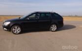 Skoda Octavia 2 generation [restyling] Combi wagon 5-doors