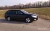 Skoda Octavia 2 generation [restyling] Combi wagon 5-doors