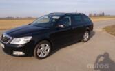 Skoda Octavia 2 generation [restyling] Combi wagon 5-doors