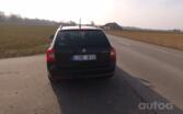 Skoda Octavia 2 generation [restyling] Combi wagon 5-doors