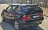 BMW X5 E53 Crossover