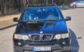 BMW X5 E53 Crossover