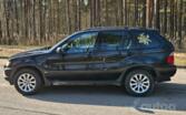 BMW X5 E53 Crossover