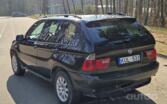 BMW X5 E53 Crossover