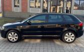 Audi A3 8P/8PA [restyling] Sportback hatchback 5-doors