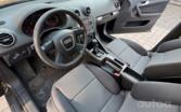 Audi A3 8P/8PA [restyling] Sportback hatchback 5-doors