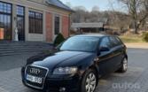 Audi A3 8P/8PA [restyling] Sportback hatchback 5-doors