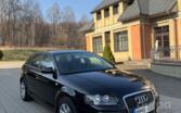 Audi A3 8P/8PA [restyling] Sportback hatchback 5-doors