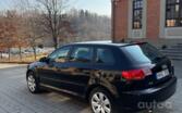 Audi A3 8P/8PA [restyling] Sportback hatchback 5-doors