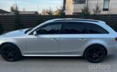 Audi A4 B8/8K wagon 5-doors