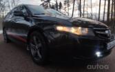 Honda Accord 7 generation [restyling] Tourer wagon