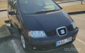 SEAT Alhambra 1 generation [restyling] Minivan