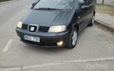 SEAT Alhambra 1 generation [restyling] Minivan