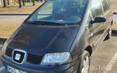 SEAT Alhambra 1 generation [restyling] Minivan