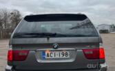 BMW X5 E53 [restyling] Crossover