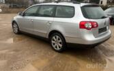 Volkswagen Passat B6 wagon 5-doors