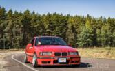 BMW 3 Series E36 Compact hatchback