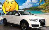 Audi Q3 8U Crossover