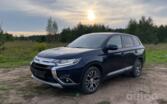 Mitsubishi Outlander 3 generation [2th restyling] Crossover