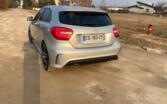 Mercedes-Benz A-Class W176 AMG hatchback 5-doors