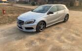 Mercedes-Benz A-Class W176 AMG hatchback 5-doors