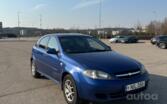 Chevrolet Lacetti 1 generation Hatchback